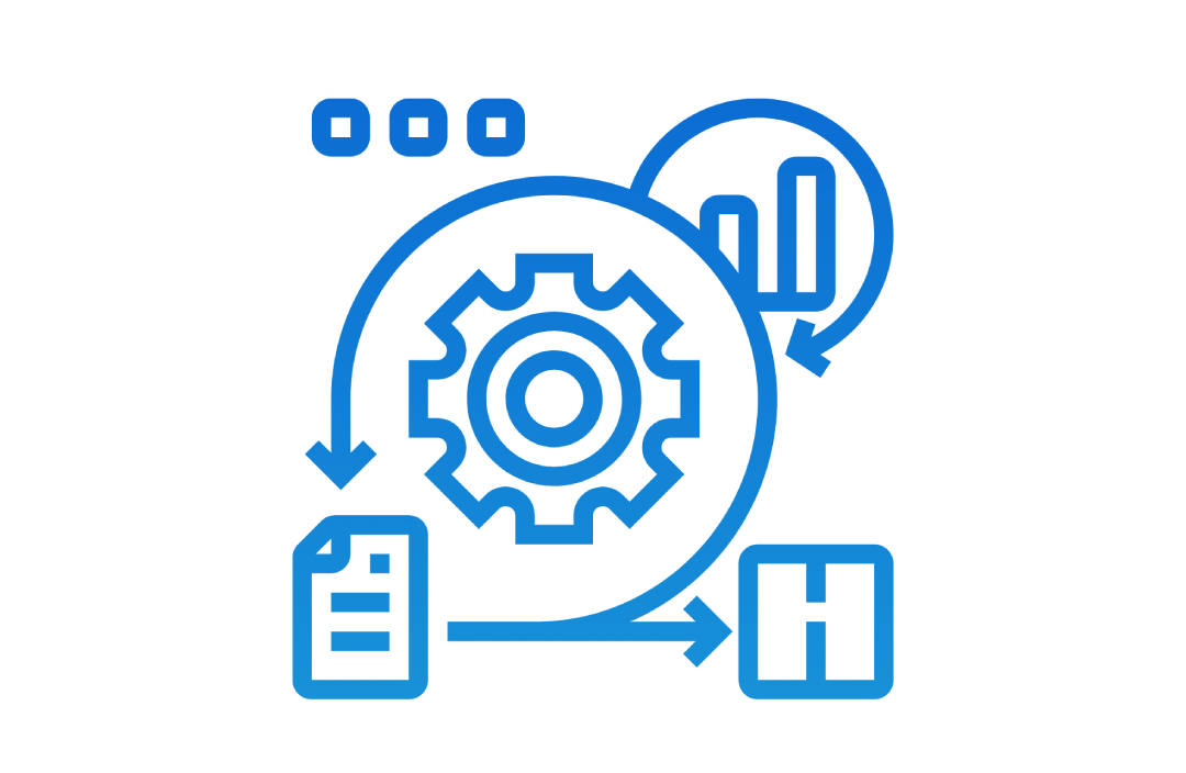 Procesos y tecnología que se integran